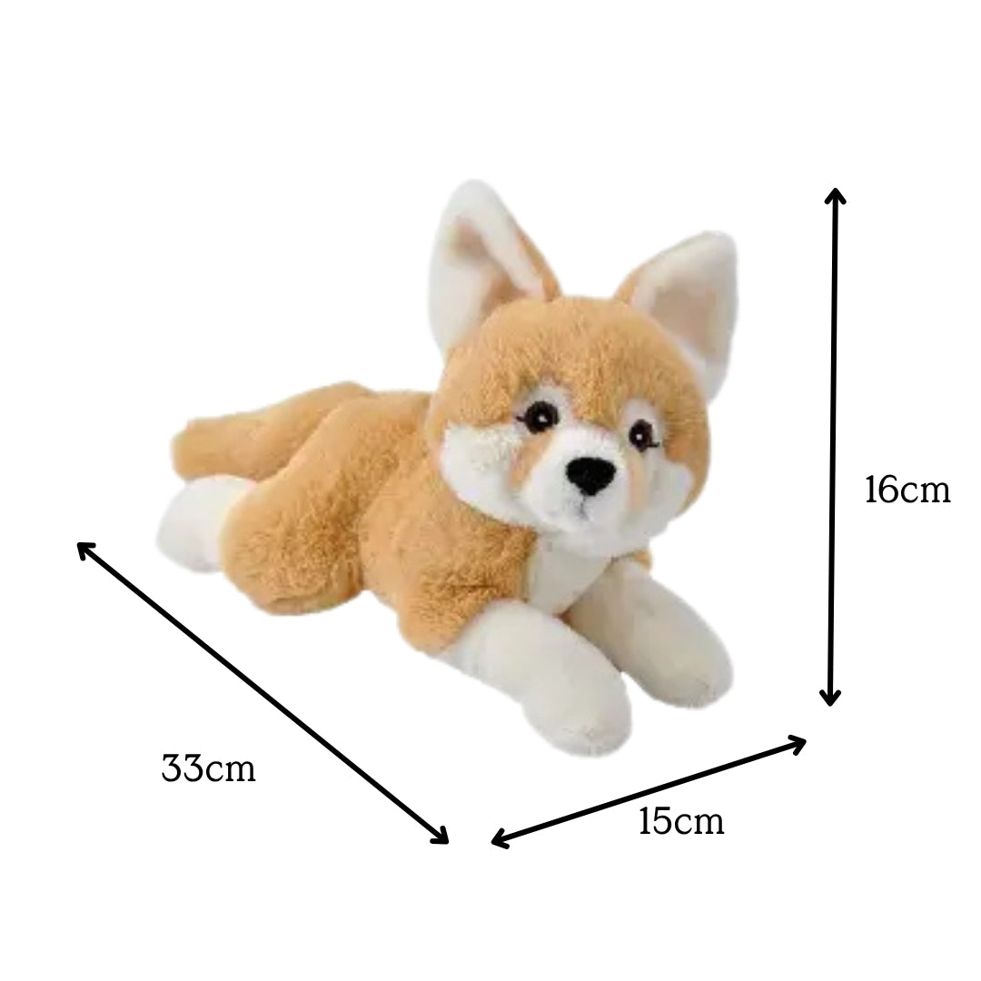 Econkins Fennec Fox Plush 12"