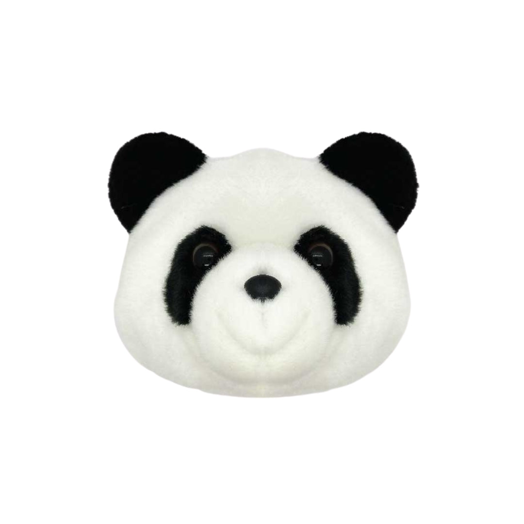Panda Plush Pouch
