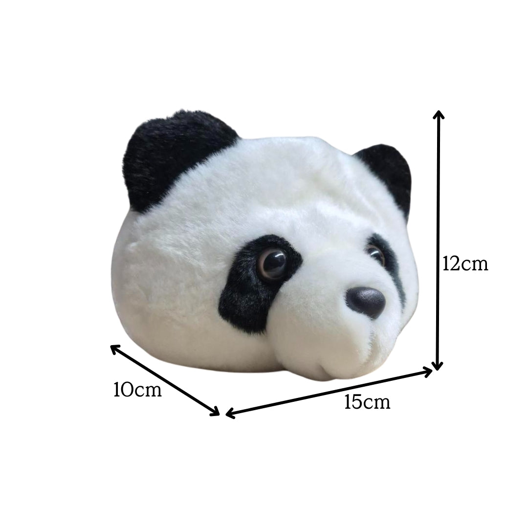 Panda Plush Pouch