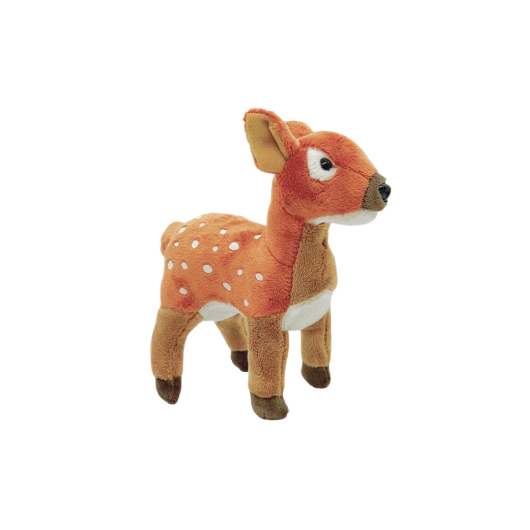 Fawn Beanie Plush