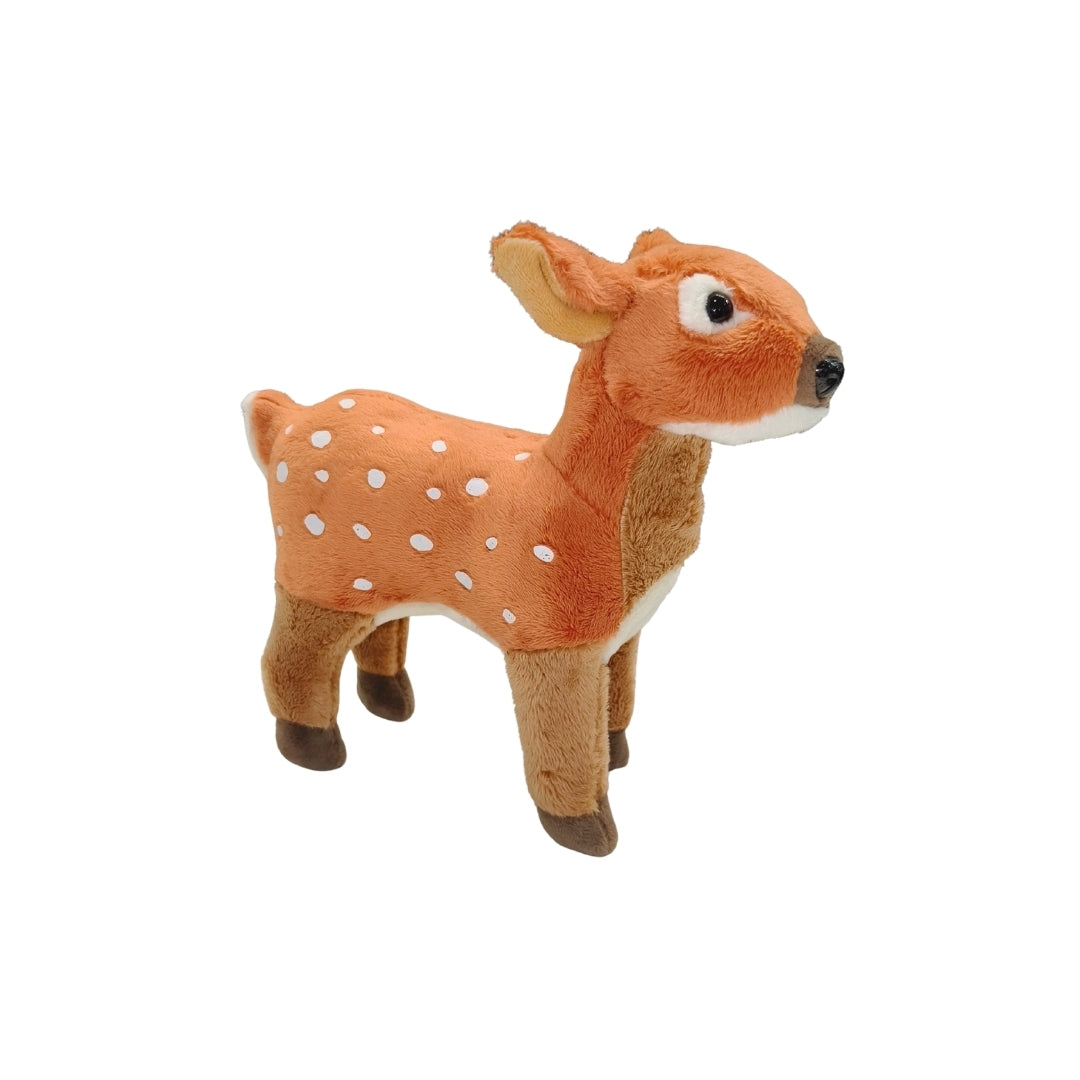 Fawn Beanie Plush