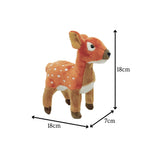 Fawn Beanie Plush