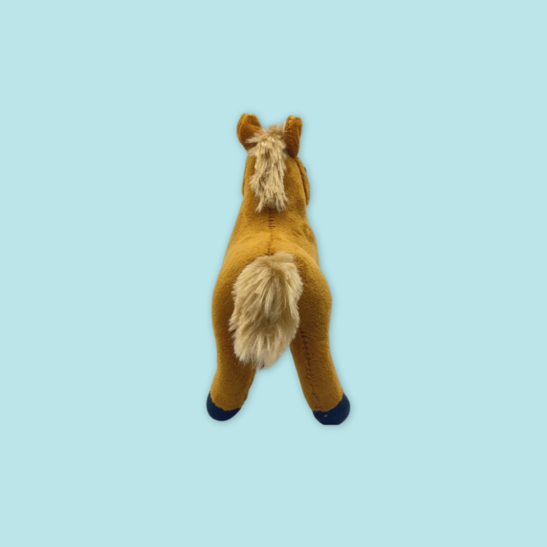 Horse Plush 5"