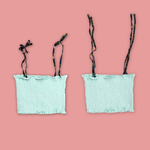 Flying With Colour Smocked Girls Tank Top