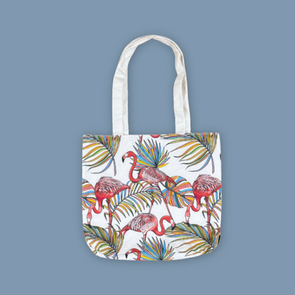 The Flamingo and Macaw Reversible Collection: Celebrate Vibrancy at MANDAI WILDLIFE RESERVE