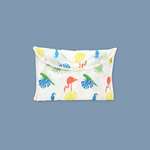 Colour Changing Kid Poncho