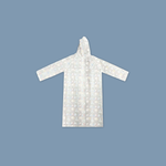 Colour Changing Kid Poncho