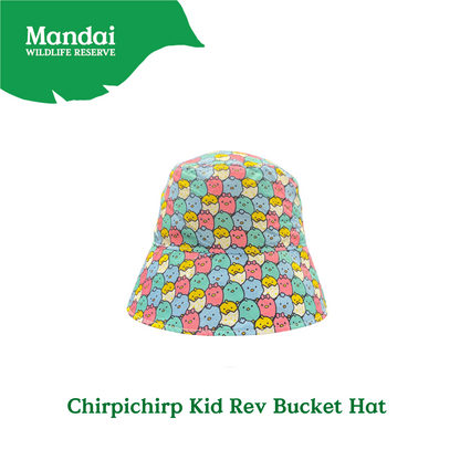 Chirpichi Collection Versatile Hats and Towel for Outdoor Adventures MANDAI WILDLIFE RESERVE