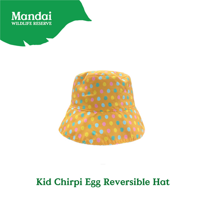 Chirpichi Collection Versatile Hats and Towel for Outdoor Adventures MANDAI WILDLIFE RESERVE