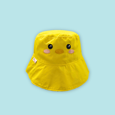 Singapore Zoo Chirpichirp And Friends Reversible Kids Hat secondary