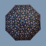 Flying With Colour All-Over Print Auto Umbrella