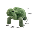 Tortoise Beanie Plush 8"
