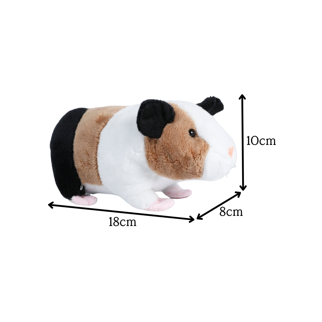 Guinea Pig Beanies Plush 8"