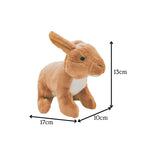 Rabbit Beanie Plush