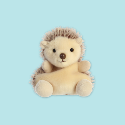 Adorable Sea Otter Sloth Hedgehog Aligator Red Panda Beanie Plush Toy Palm Pal MANDAI WILDLIFE RESERVE
