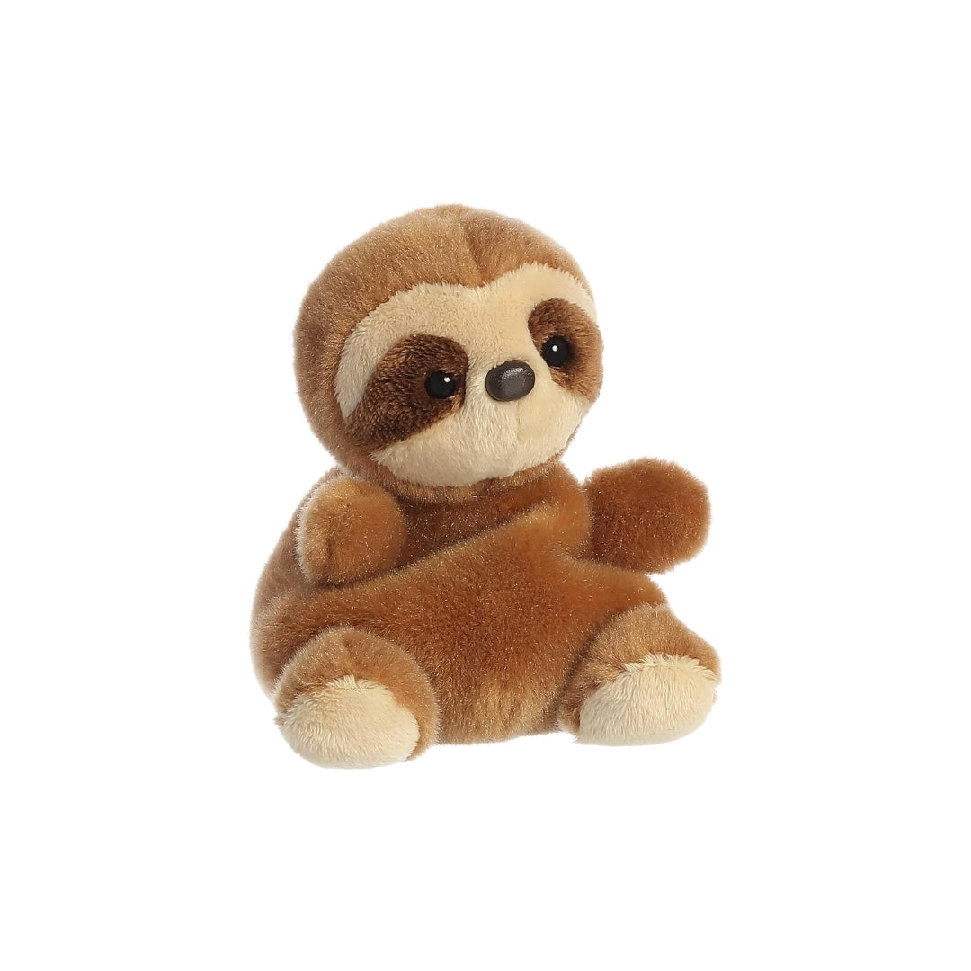 Sloth Palm Pal Plush 4.5"