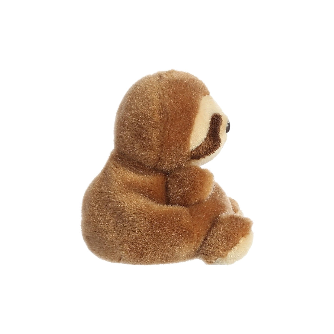 Sloth Palm Pal Plush 4.5"