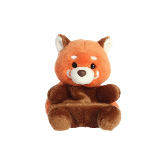 Red Panda Palm Pal Plush 4.5"