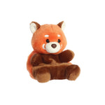 Red Panda Palm Pal Plush 4.5"
