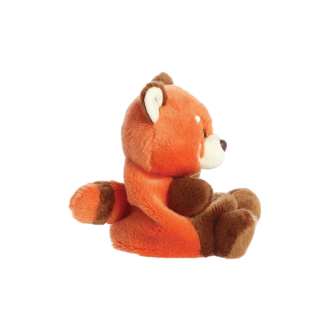 Red Panda Palm Pal Plush 4.5"