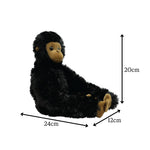Hanging Chimpanzee Plush