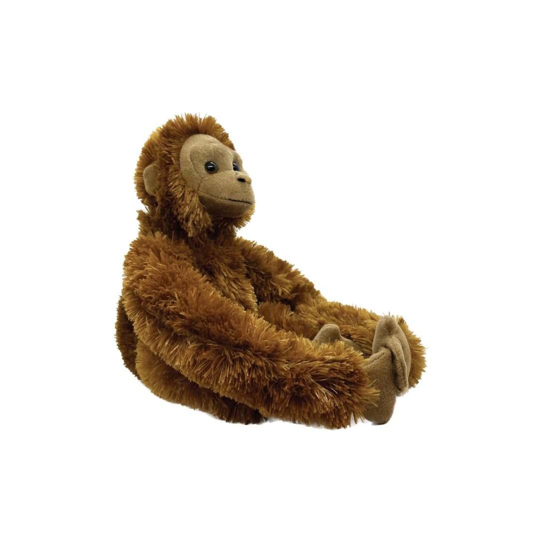Hanging Orang Utan Plush