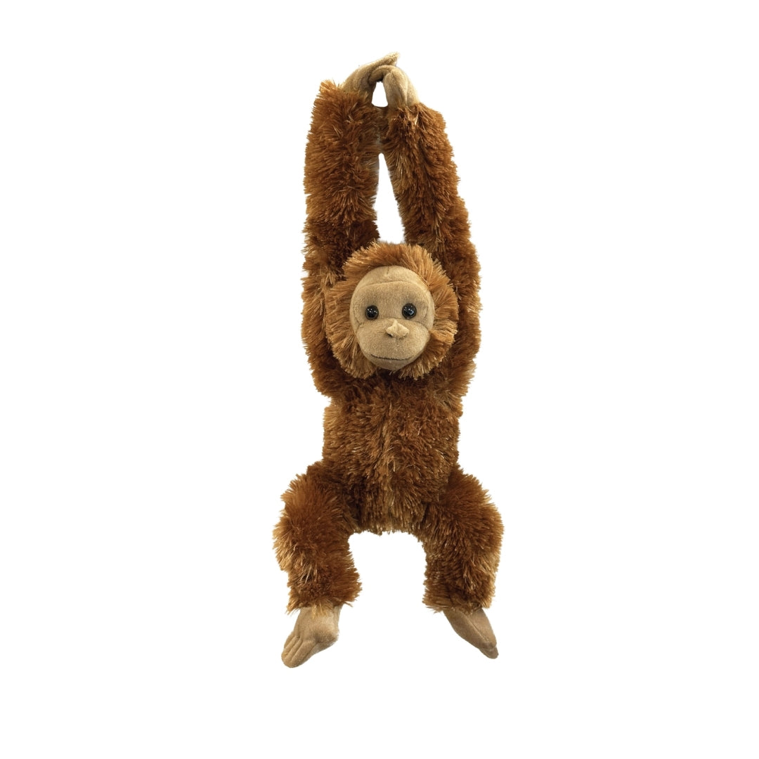 Hanging Orang Utan Plush