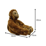 Hanging Orang Utan Plush