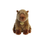 Sitting Capybara Plush 7.5"