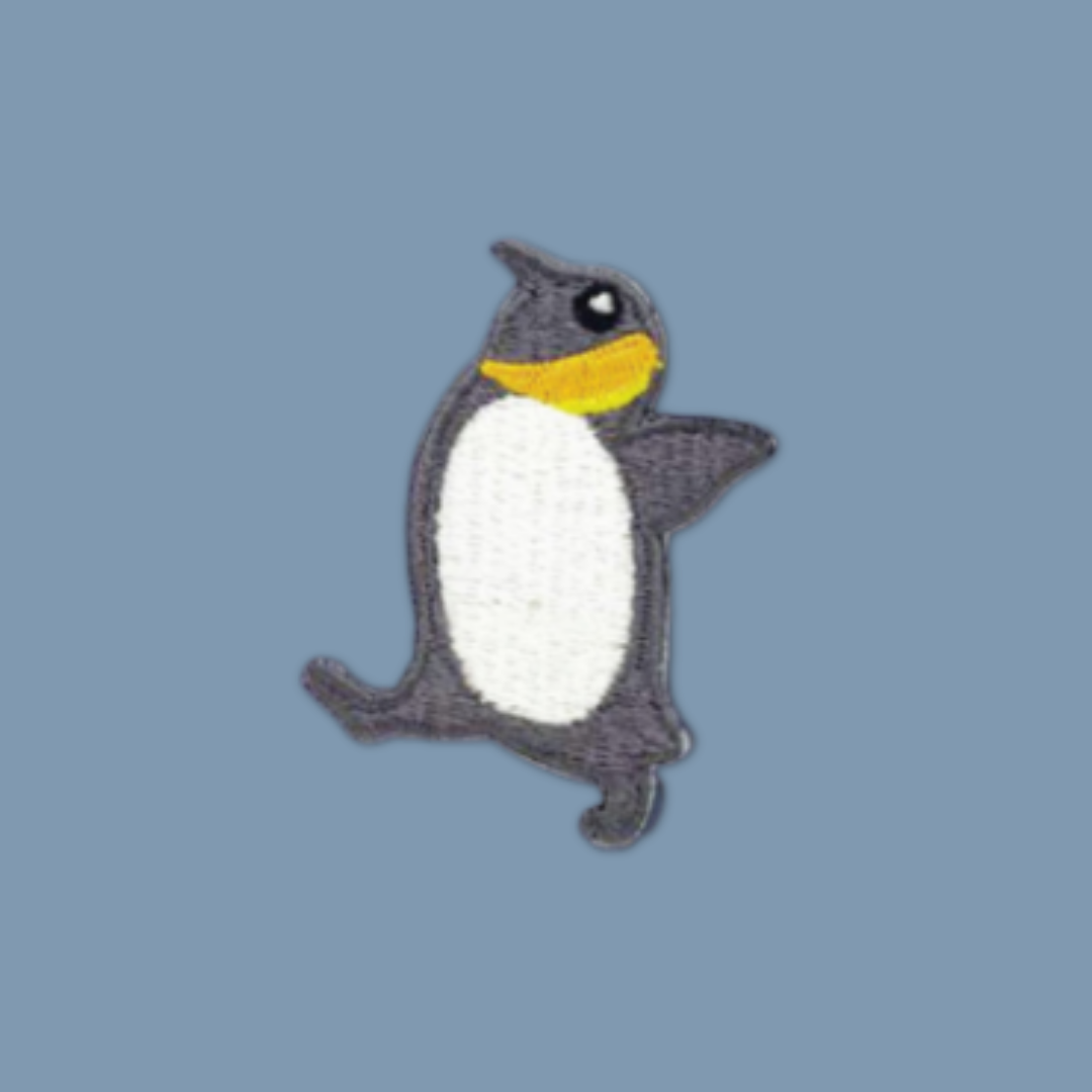 Standing Penguin Mandai Wildlife Reserve
