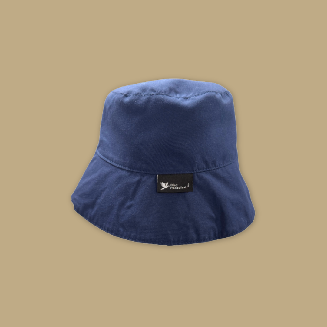 Penguin Cove Lifestyle Hat Exclusive Products at MANDAI WILDLIFE RESERVE