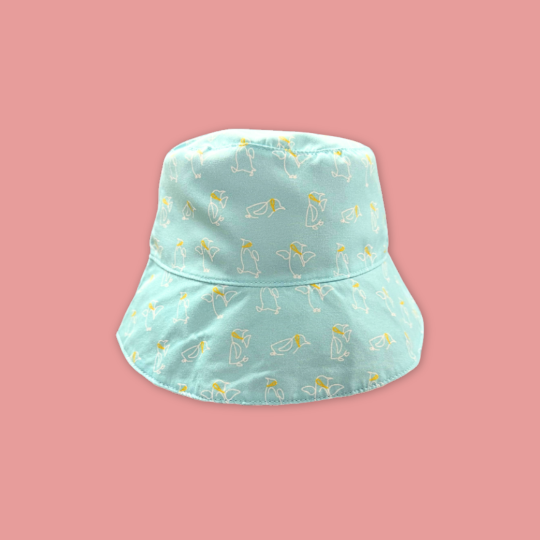 Penguin Cove Lifestyle Hat Exclusive Products at MANDAI WILDLIFE RESERVE