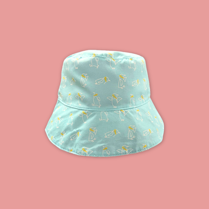 Penguin Cove Lifestyle Hat Exclusive Products at MANDAI WILDLIFE RESERVE