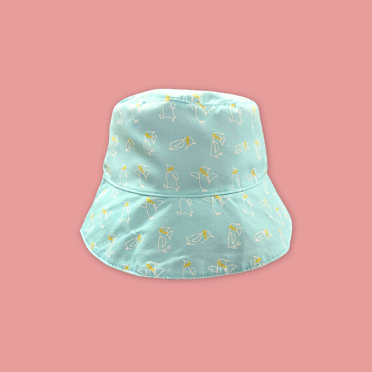 Penguin Cove Lifestyle Hat Exclusive Products at MANDAI WILDLIFE RESERVE