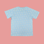 Bird Paradise Penguin All-Over Print Adult T-Shirt