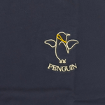 Bird Paradise Penguin Chest Adult T-Shirt