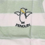 Bird Paradise Penguin Stripe Kid T-Shirt
