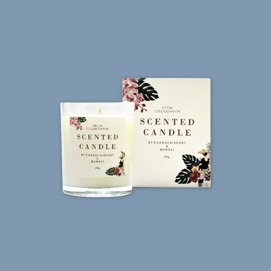 Changi Airport Scent Candle 100G