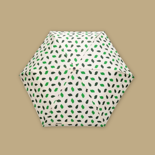 Essential Leaf Foldable Umbrella MANDAI WILDLIFE RESERVE