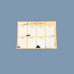 Penguin Weekly Planner