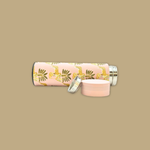 Cheetah All-Over Print Vacuum Flask
