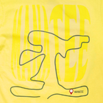 River Wonders Manatee Map Adult T-Shirt