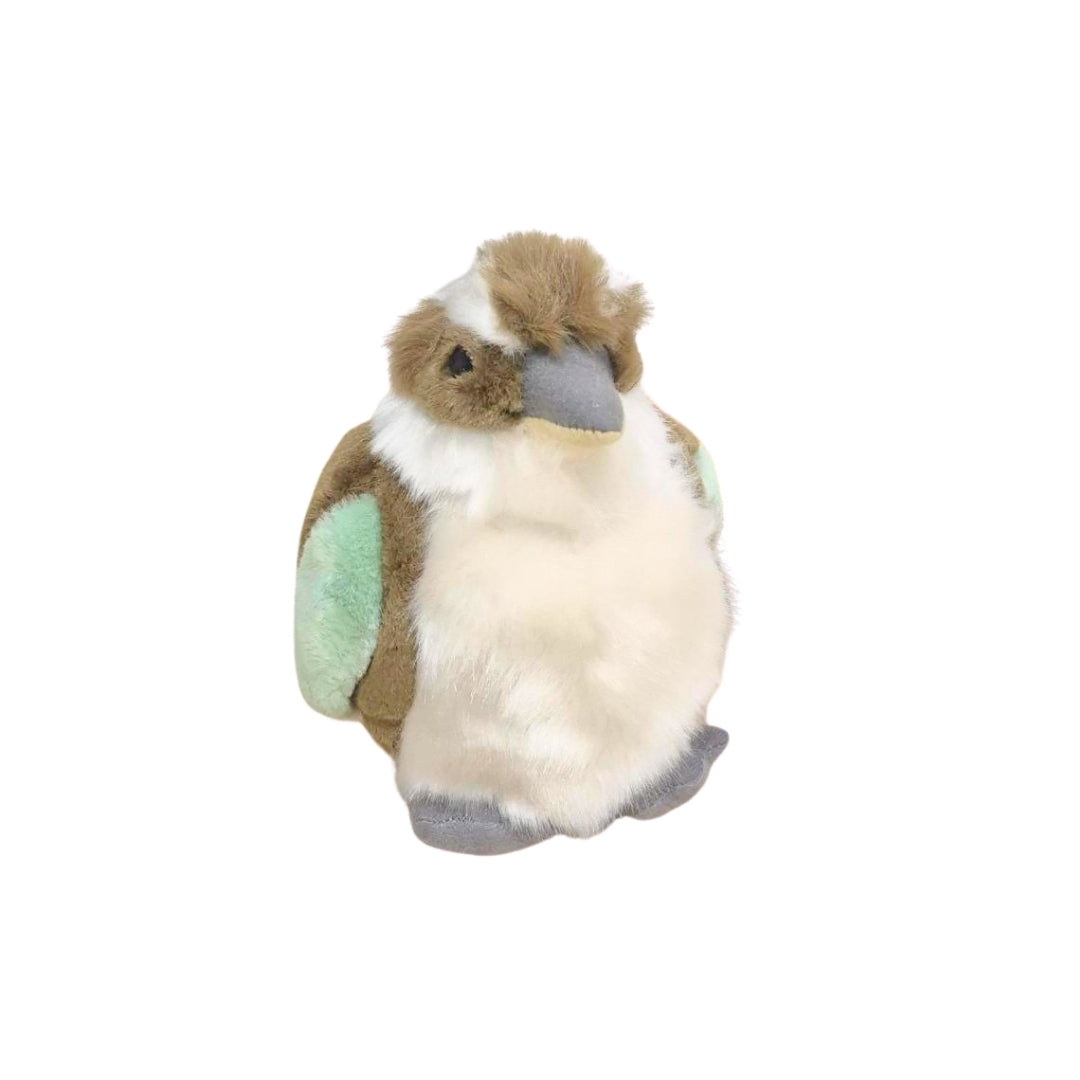 Kookaburra Blue-Wing Plush 7"