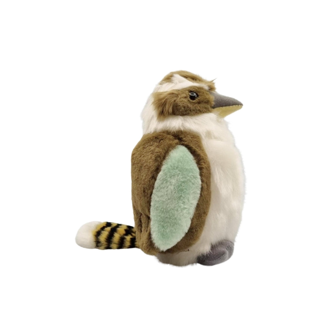 Kookaburra Blue-Wing Plush 7"