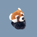Ecokins Red Panda Plush 12"