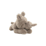 Ecokins Rhino Plush 12"