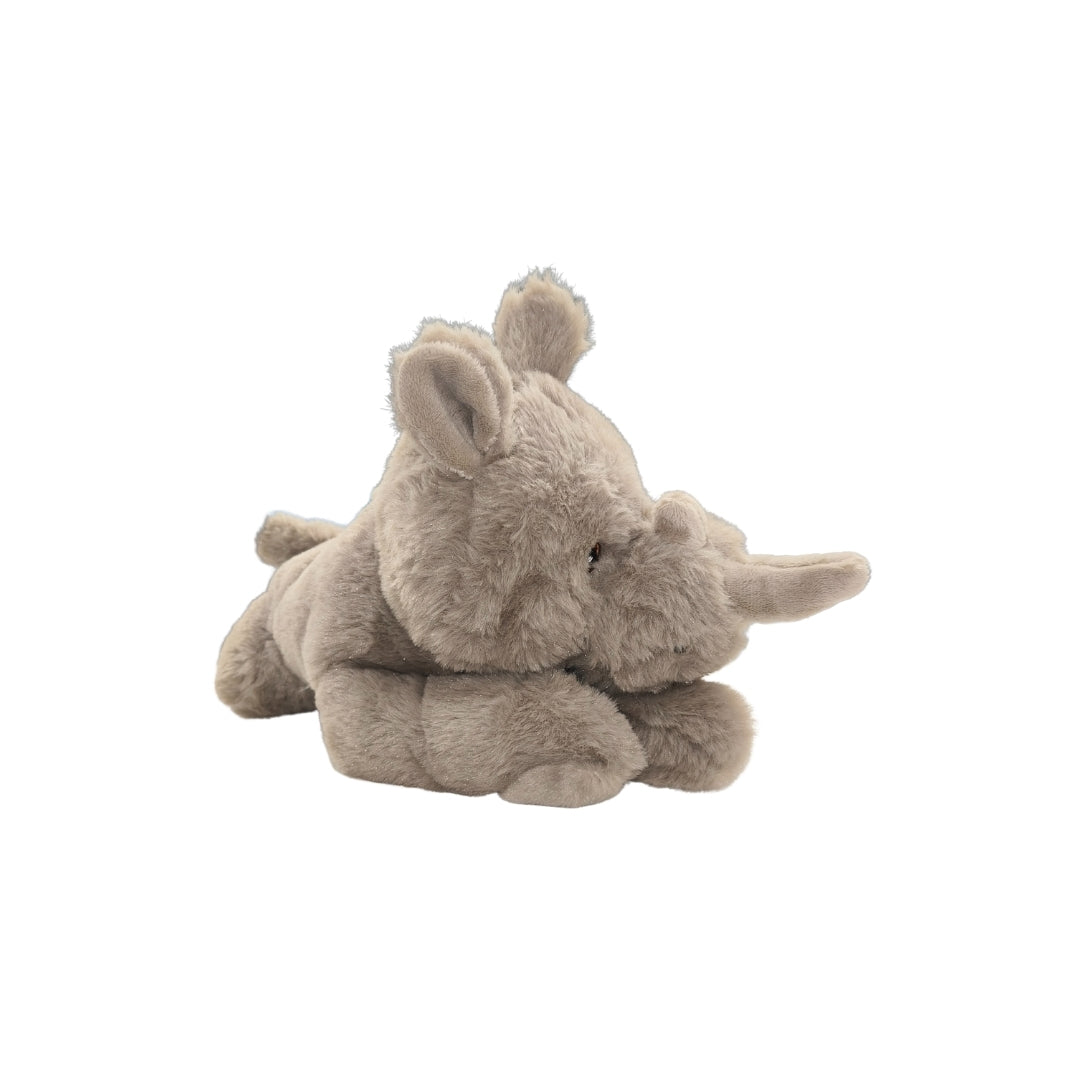 Ecokins Rhino Plush 12"