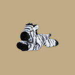 Zebra Plush 12 "