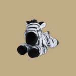 Zebra Plush 12 "