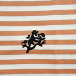 Rainforest Orange Stripe Adult T-Shirt